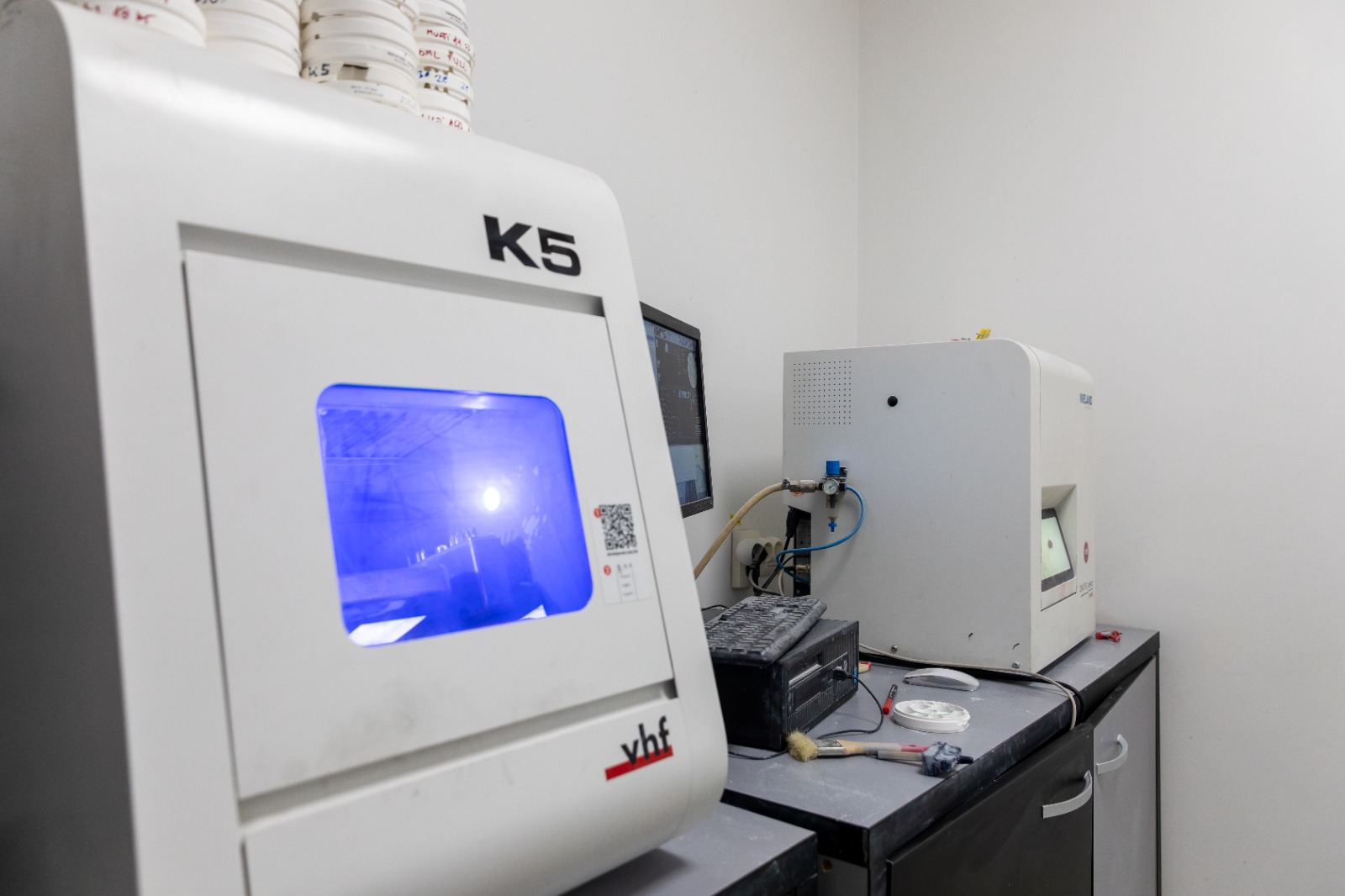 Frezer CNC vhf K5